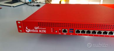 Firewall Watchguard Firebox M290