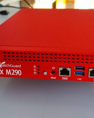 Firewall Watchguard Firebox M290