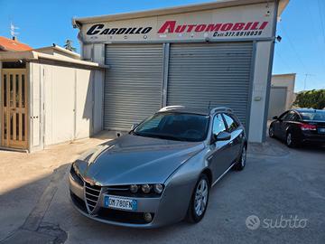 Alfa Romeo 159 1.9 JTDm Sportwagon Progression