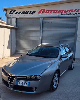 Alfa Romeo 159 1.9 JTDm Sportwagon Progression