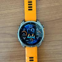 Fenix 8 amoled sapphire 47 mm come nuovo