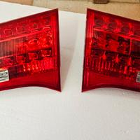 Fanali posteriori Led Audi A6 2007 originali 