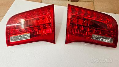 Fanali posteriori Led Audi A6 2007 originali 