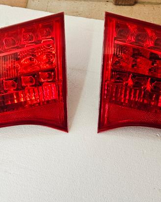 Fanali posteriori Led Audi A6 2007 originali 