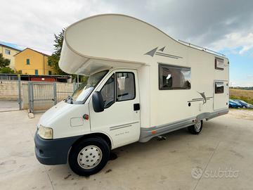 Camper Elnagh Big Marlin simile al nuovo