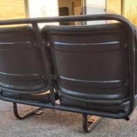 Panca anteriore due posti originale per UAZ 469