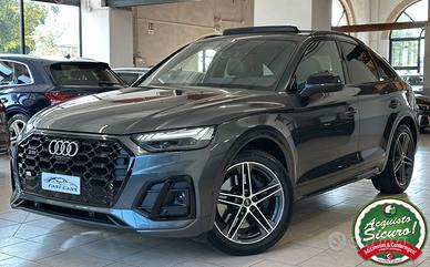 AUDI SQ5 SPORTBACK 3.0TDI MHEV 48v QUATTRO TIPTRON
