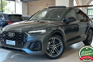 AUDI SQ5 SPORTBACK 3.0TDI MHEV 48v QUATTRO TIPTRON