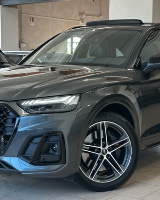 AUDI SQ5 SPORTBACK 3.0TDI MHEV 48v QUATTRO TIPTRON