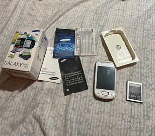 Telefono Samsung Galaxy Next Turbo