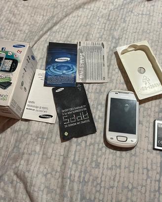 Telefono Samsung Galaxy Next Turbo