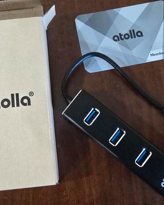Adattatore USB LAN

