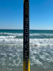 Canna da pesca tubertini surfcasting