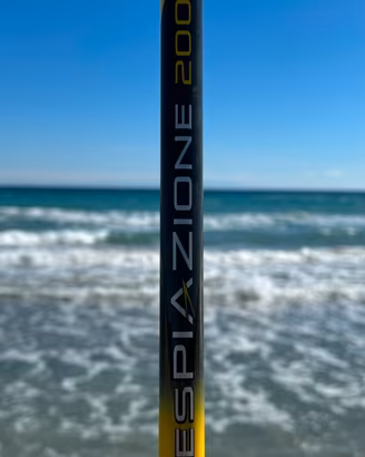 Canna da pesca tubertini surfcasting