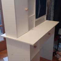 mobiletto trucco per ragazze