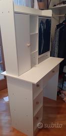 mobiletto trucco per ragazze