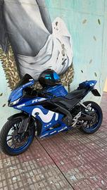 Yamaha yzf r125 2020