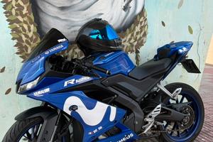 Yamaha yzf r125 2020