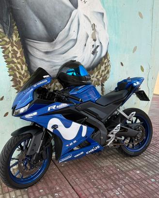 Yamaha yzf r125 2020
