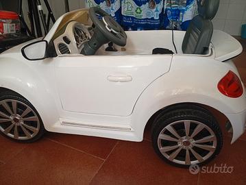 Macchina Maggiolone Beetle 