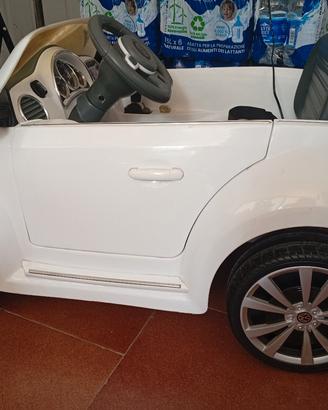Macchina Maggiolone Beetle 
