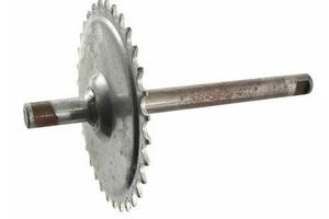 Asse pedivella Motobecane e Peugeot da 32 denti