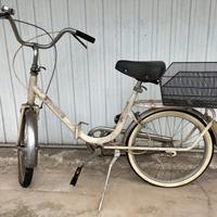 Bici pieghevole Graziella