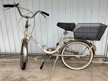 Bici pieghevole Graziella