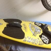 Windsurf tavola Starboard Isonic 117 wide e altro