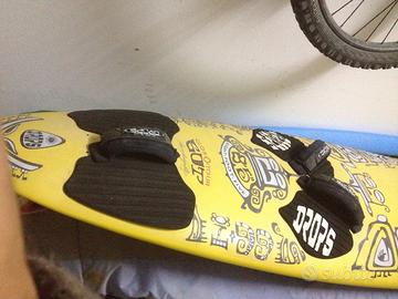 Windsurf tavola Starboard Isonic 117 wide e altro