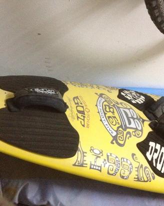 Windsurf tavola Starboard Isonic 117 wide e altro