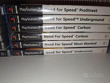 collezzione ps2