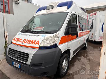 Ambulanza Fiat Ducato Aricar 2.3 mj