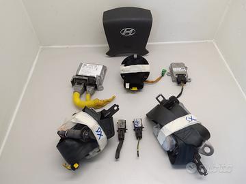 KIT AIRBAG COMPLETO HYUNDAI H1 2° Serie Furgonato