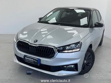 Skoda Fabia 1.0 TSI 95 CV Style