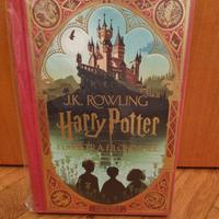 Harry Potter e la pietra filosofale Ed MINALIMA