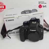 Canon 80D