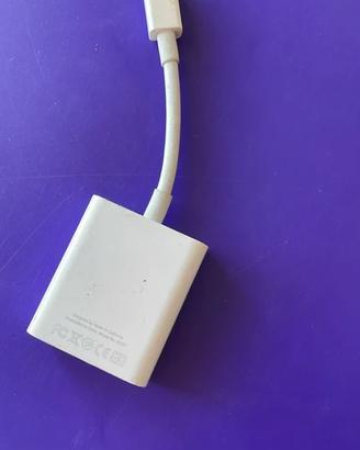 Apple - Adattatore Thunderbolt 2 / Mini DP a VGA