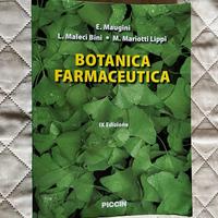 Libro universitario Botanica farmaceutica