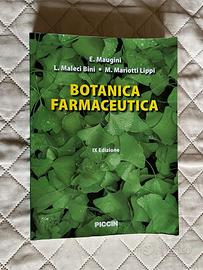 Libro universitario Botanica farmaceutica