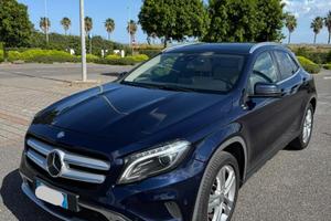Mercedes GLA 200 d