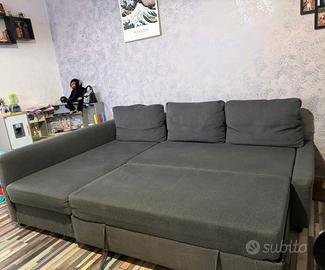 Divano letto in buone condizioni