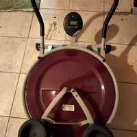 Attrezzo per addominali 