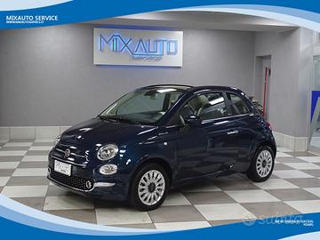 FIAT 500C Hybrid 1.0 70cv Dolcevita EU6