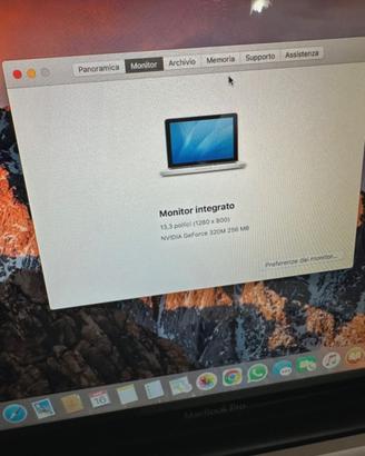 MacBook Pro ‘13 Mid 2010