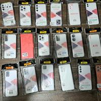 Cover Smartphone 188 pezzi + 90 Vetri Protettivi