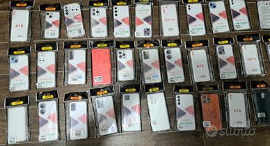 Cover Smartphone 188 pezzi + 90 Vetri Protettivi