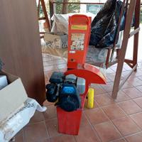 Biotrituratore a scoppio Honda Gc160 5.0