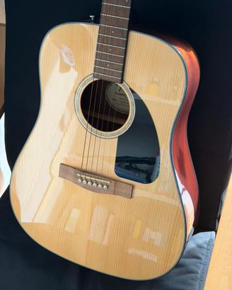 Fender CD60 Dread V3/NAT