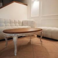 Tavolino da salotto – Restyling artigianale